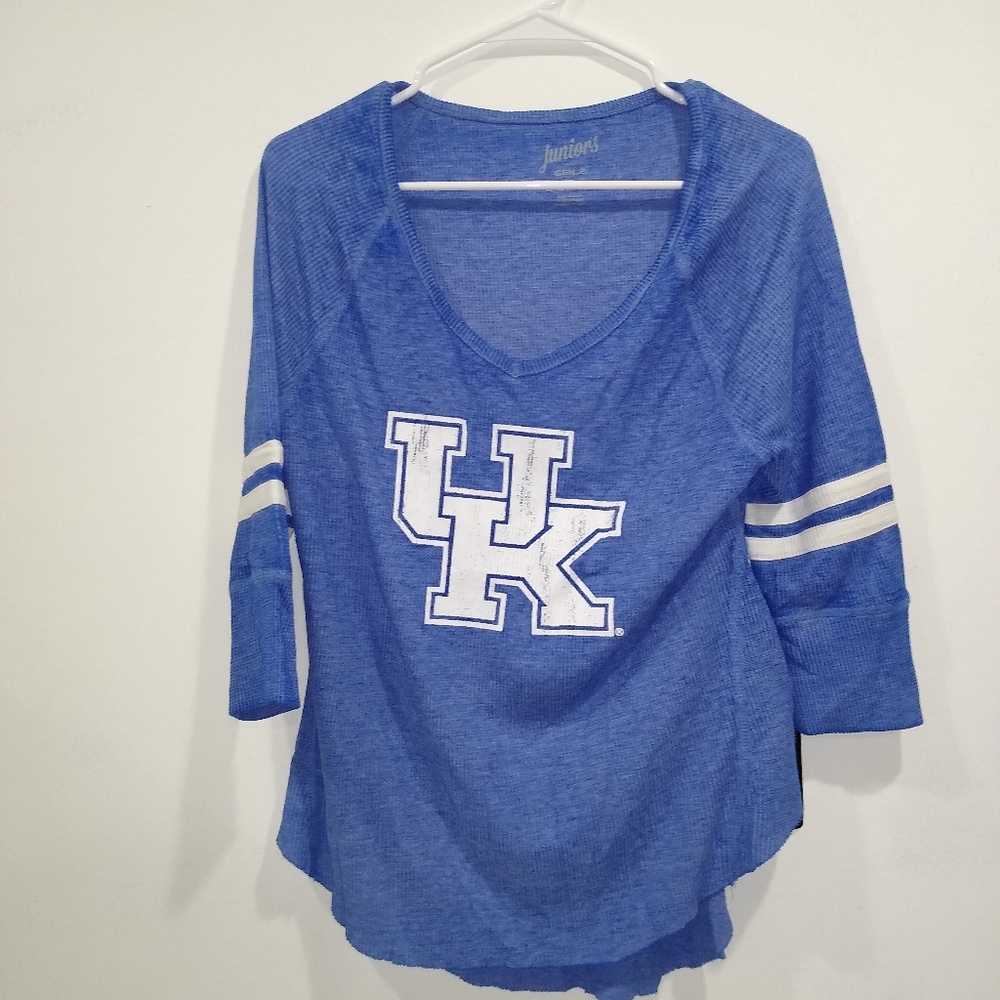 Kentucky UK Wildcats Short Sleeved Tee